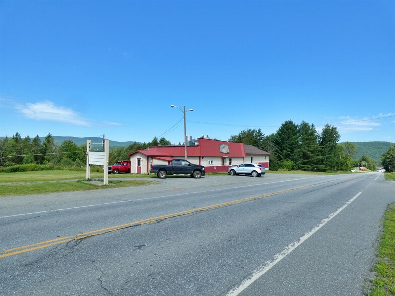 4349 US Route 5, Irasburg, VT à vendre - Photo principale - Image 1 de 1