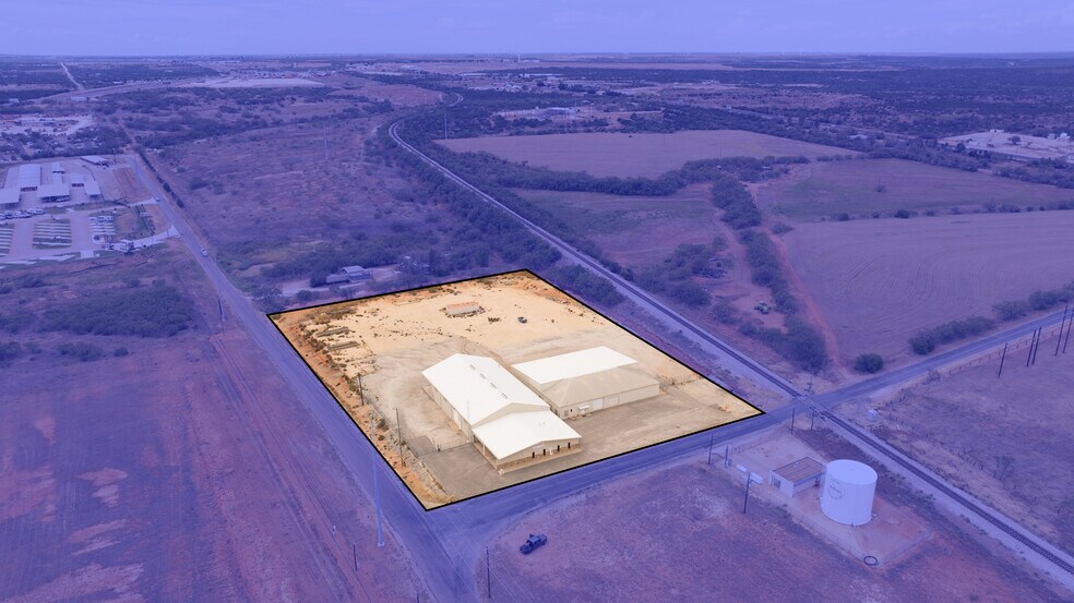 110 CR 141, Sweetwater, TX à vendre - Aérien - Image 3 de 29