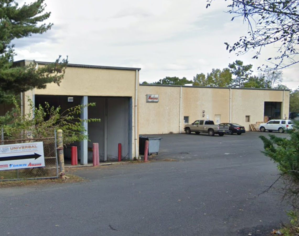 601 Nassau St, North Brunswick, NJ for lease Building Photo- Image 1 of 3