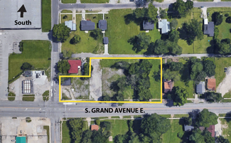 More details for 2334 S Grand Ave E, Springfield, IL - Land for Sale