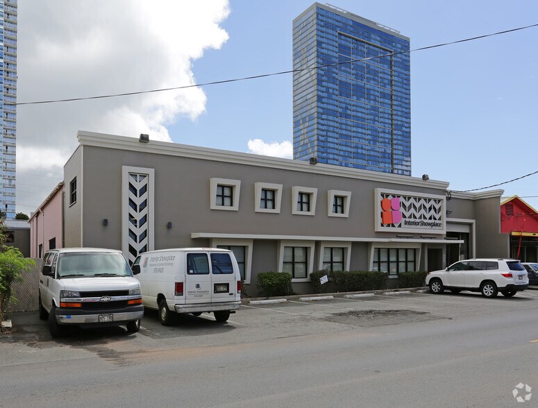 956 Queen St, Honolulu, HI à louer - Photo principale - Image 2 de 15