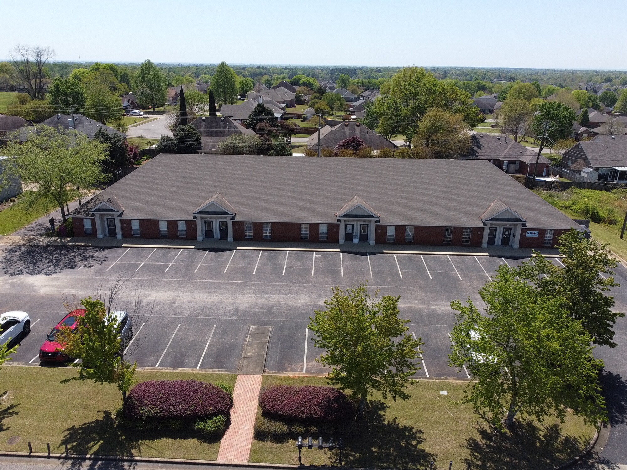 198-210 Medical Center Dr, Prattville, AL for lease Building Photo- Image 1 of 6