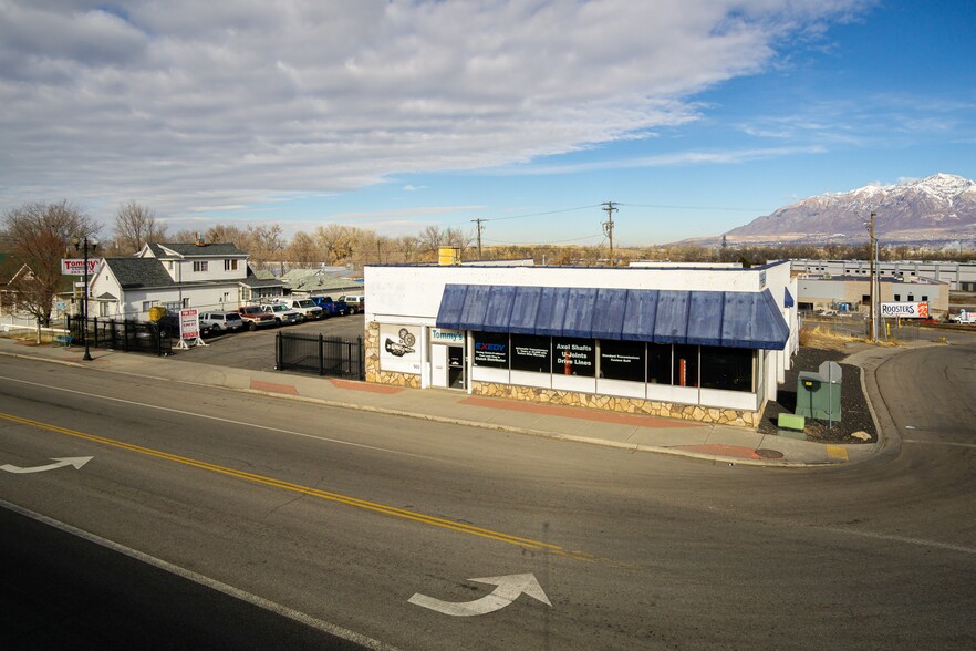 560 W 24th St, Ogden, UT à vendre - Photo du bâtiment - Image 1 de 1