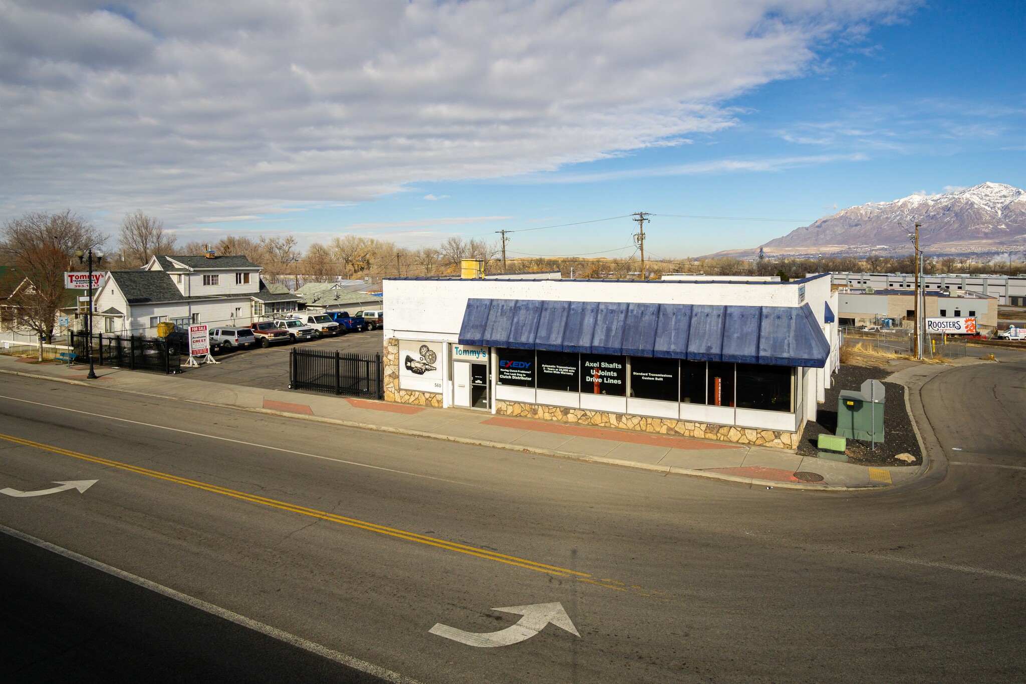 560 W 24th St, Ogden, UT à vendre Photo du bâtiment- Image 1 de 1