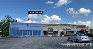 More details for 770 S Jefferson Ave, Cookeville, TN - Retail for Lease