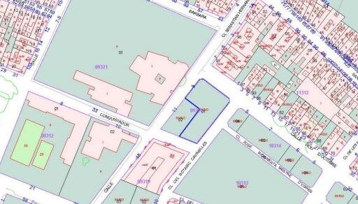 Terrain dans Carcaixent, Valencia à vendre - Photo du bâtiment - Image 2 de 3