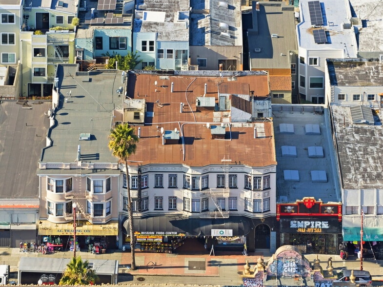2360-2366 Mission St, San Francisco, CA à vendre - Photo du bâtiment - Image 2 de 46