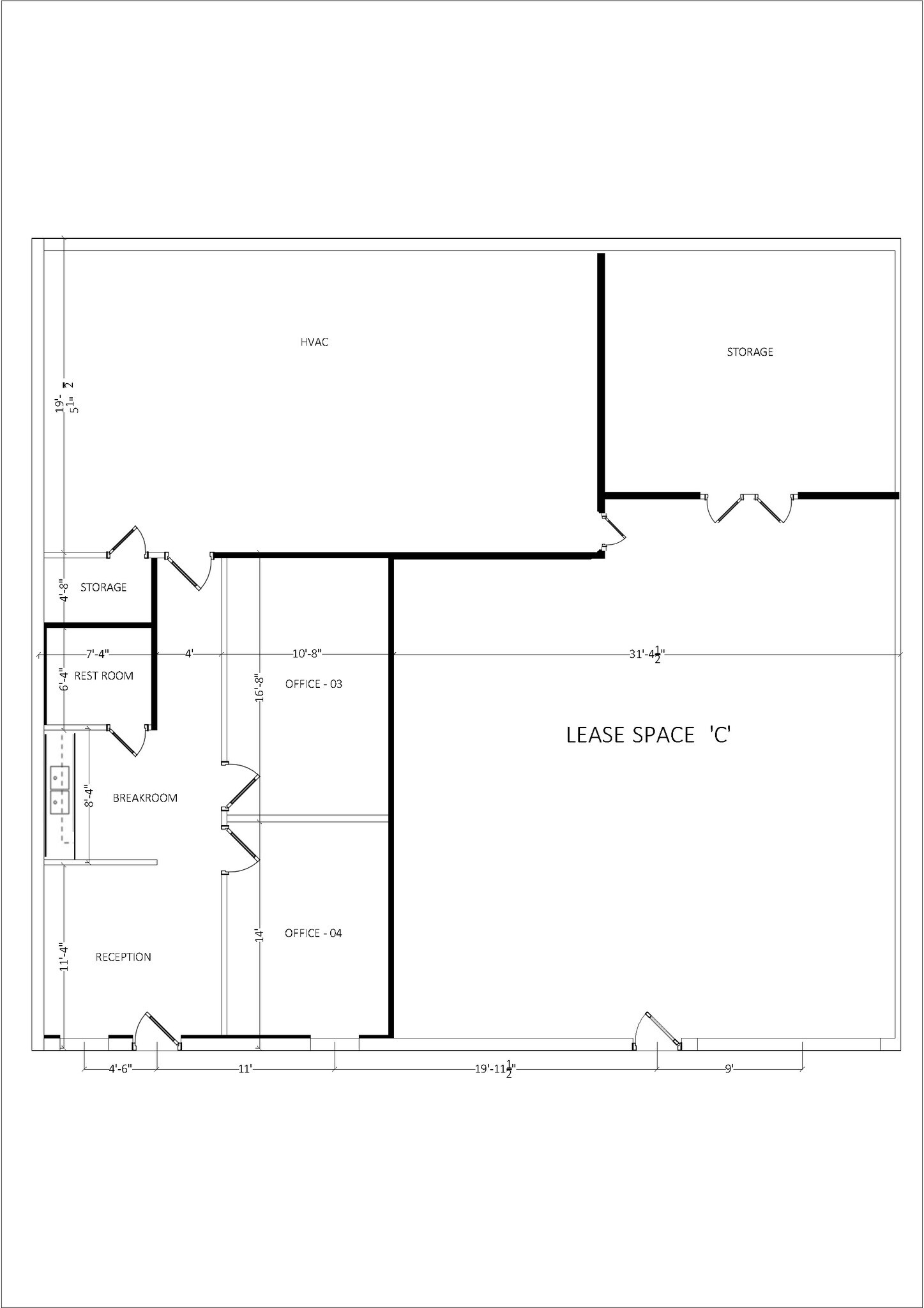 13110 Mula Ct, Stafford, TX for lease Interior Photo- Image 1 of 1