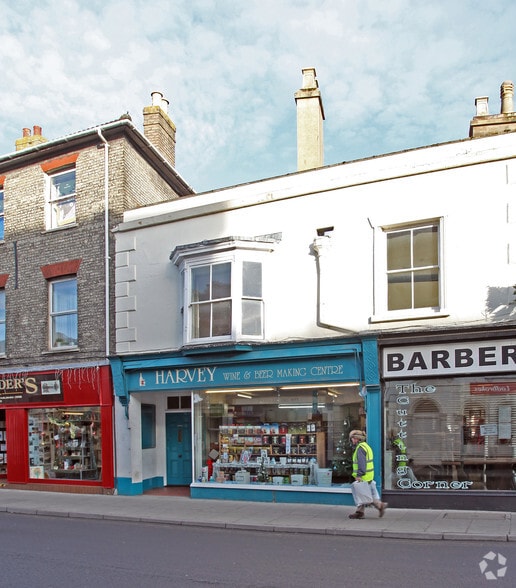 38-40 Fisherton St, Salisbury for sale - Primary Photo - Image 1 of 12