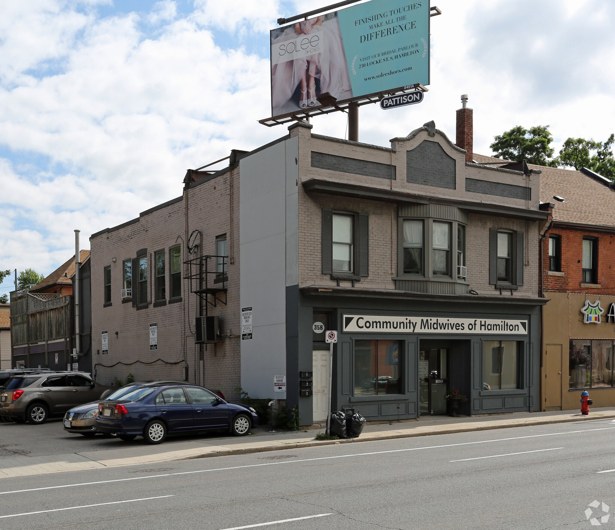 356-358 Main St E, Hamilton, ON for sale Primary Photo- Image 1 of 1