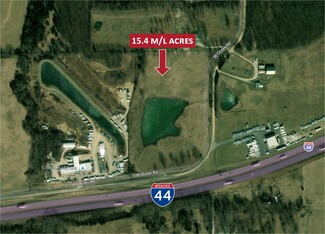 Plus de détails pour 609 Daniels Rd, Cuba, MO - Terrain à vendre