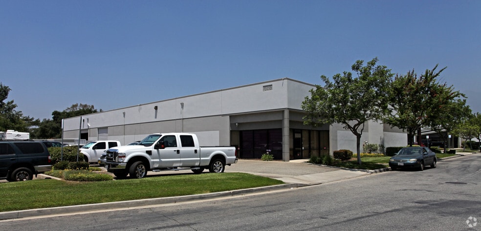 835 Meridian St, Irwindale, CA for lease - Primary Photo - Image 3 of 4