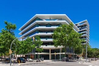 Plus de détails pour Avinguda d'Icària, 199, Barcelone - Bureau à louer
