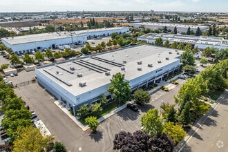 875 Embarcadero Dr, West Sacramento, CA - AÉRIEN  Vue de la carte