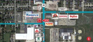 Plus de détails pour 9th St, Dyersville, IA - Terrain à louer