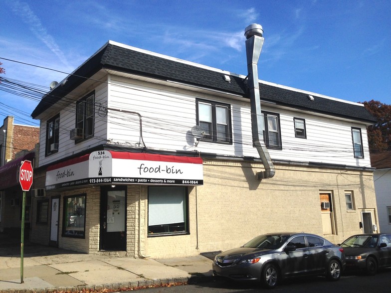 534-538 Union Ave, Belleville, NJ for sale - Building Photo - Image 1 of 1