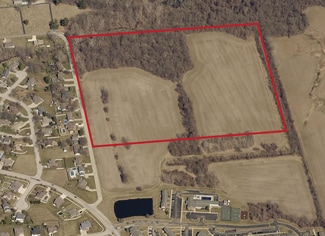 More details for 3308 Brooke Rd, Kokomo, IN - Land for Sale
