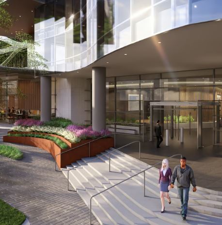 12021 Alterra Pky, Austin, TX à louer - Photo du bâtiment - Image 3 de 8