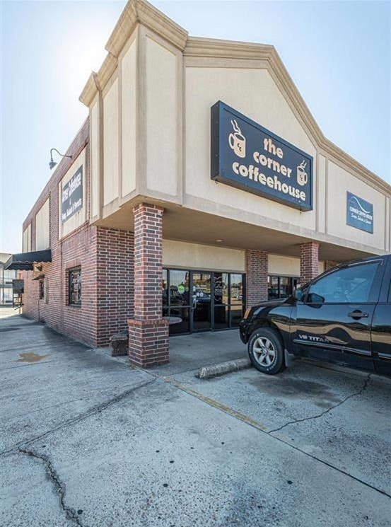 207 Blanchard St, West Monroe, LA à louer Photo du bâtiment- Image 1 de 10