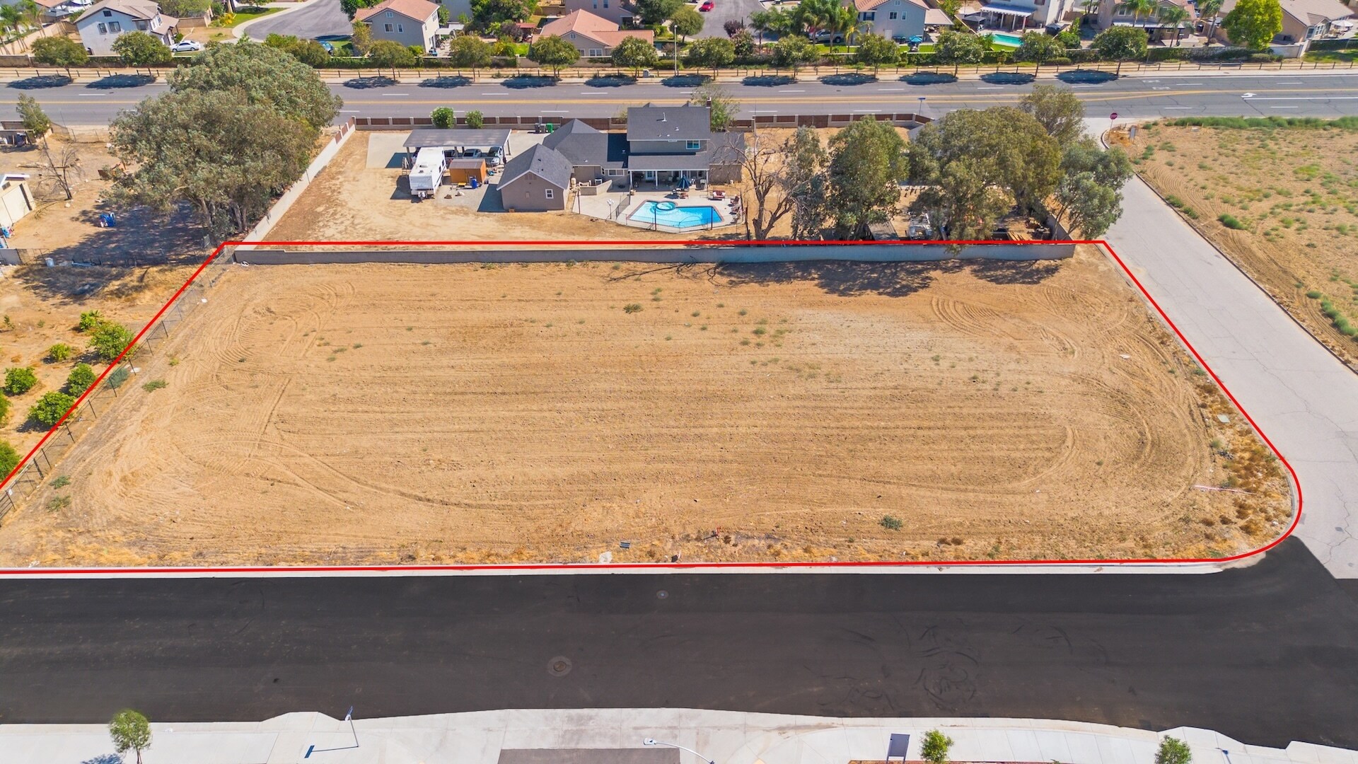 Bradshaw Cir, Moreno Valley, CA à vendre Aérien- Image 1 de 15