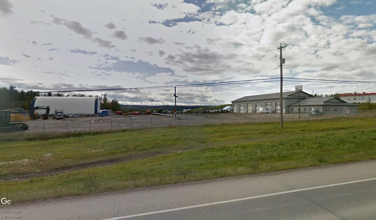 13352 Tompkins Frontage Rd, Peace River, BC for sale Primary Photo- Image 1 of 1