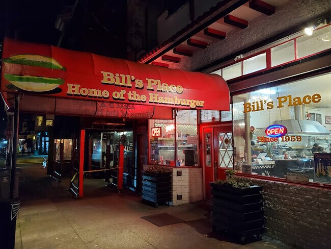 Plus de détails pour 2315 Clement St, San Francisco, CA - Commerce de détail à vendre