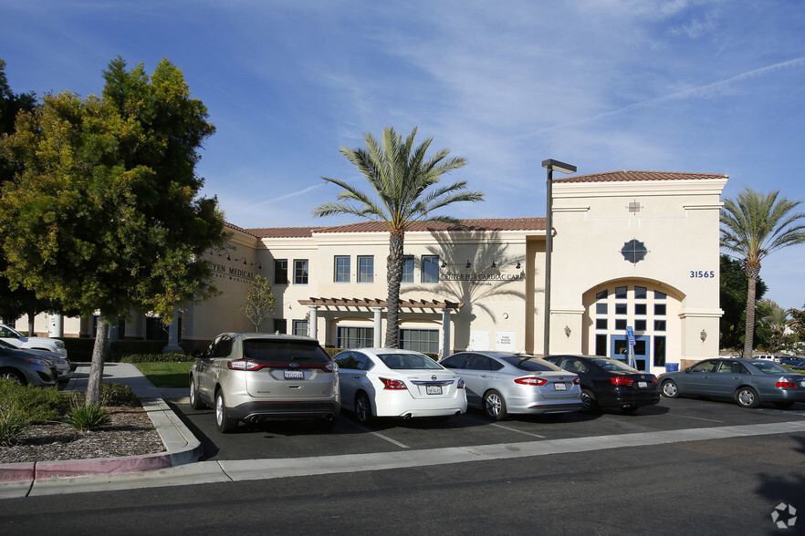 31565 Rancho Pueblo Rd, Temecula, CA for lease - Building Photo - Image 2 of 8