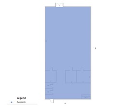 1004-1046 Mebane Oaks Rd, Mebane, NC for lease Floor Plan- Image 1 of 1