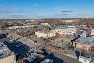 1615 Ninth Ave, Bohemia, NY - Aerial  map view