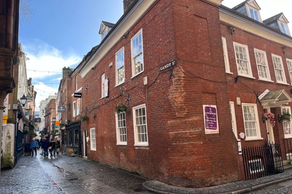 18 Gandy St, Exeter for lease Primary Photo- Image 1 of 3