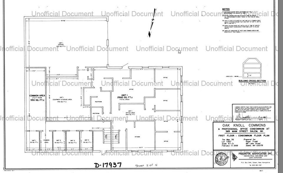 389 Main St, Salem, NH à vendre - Photo du bâtiment - Image 2 de 5