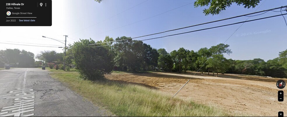 238 Hillvale Dr, Dallas, TX for sale - Building Photo - Image 2 of 3