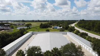 3100 43rd Ave, Vero Beach, FL - Aerial map view - Image1