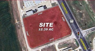 Plus de détails pour Highway 95 & CR 365, Taylor, TX - Terrain à vendre