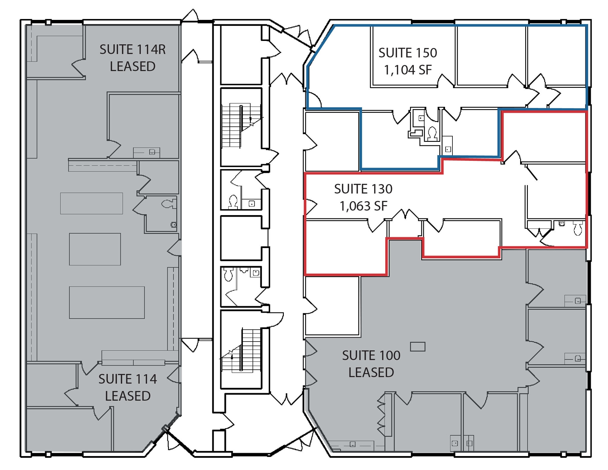 100-114 W 3rd Ave, Columbus, OH for lease Building Photo- Image 1 of 1