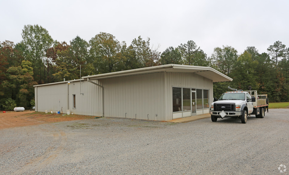 1801 Highway 43 S, Demopolis, AL à vendre - Photo principale - Image 1 de 1