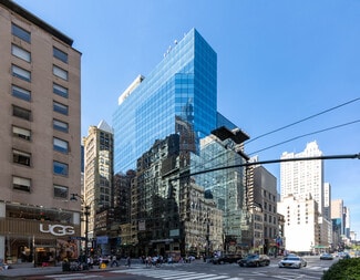 Plus de détails pour 546 Fifth Ave, New York, NY - Bureau à louer