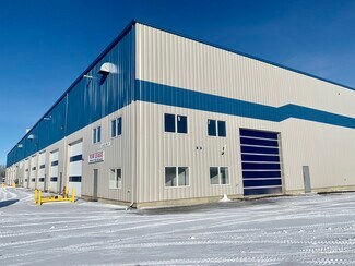 Plus de détails pour 20 Veenstra Dr, Red Deer County, AB - Industriel à louer