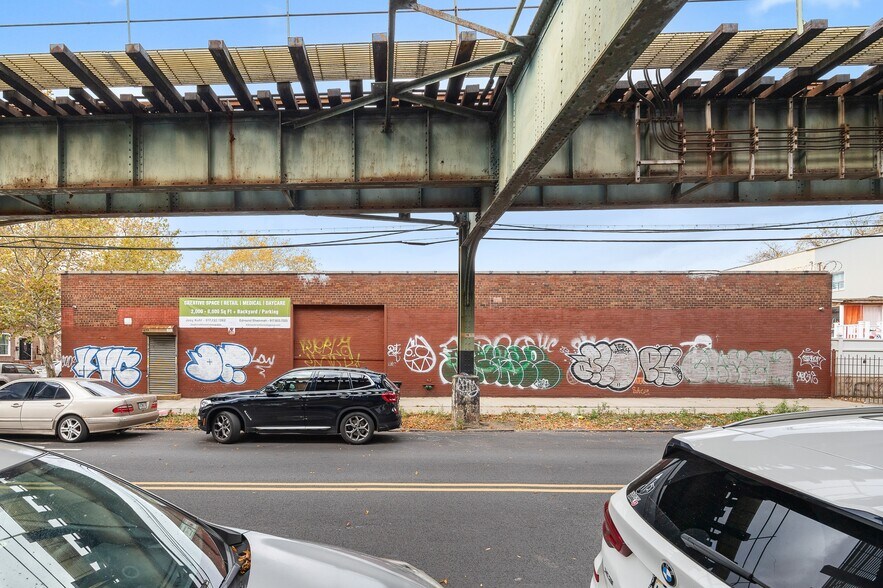 673 Livonia Ave, Brooklyn, NY à louer - Photo du bâtiment - Image 2 de 5