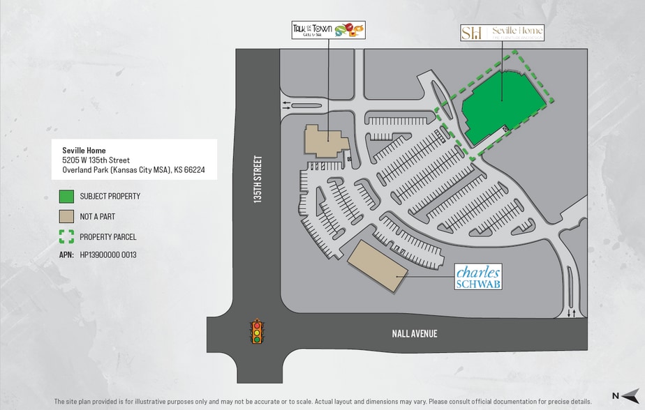 5205 W 135th St, Leawood, KS for sale - Building Photo - Image 2 of 7
