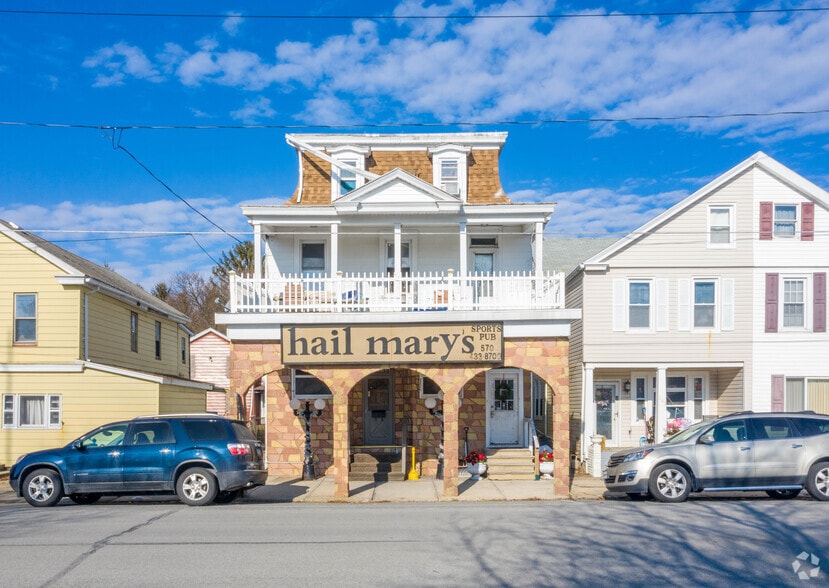 204 W Ludlow St, Summit Hill, PA for sale - Building Photo - Image 1 of 7