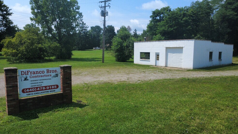 10612 Chillicothe Rd, Kirtland, OH for sale - Building Photo - Image 1 of 9