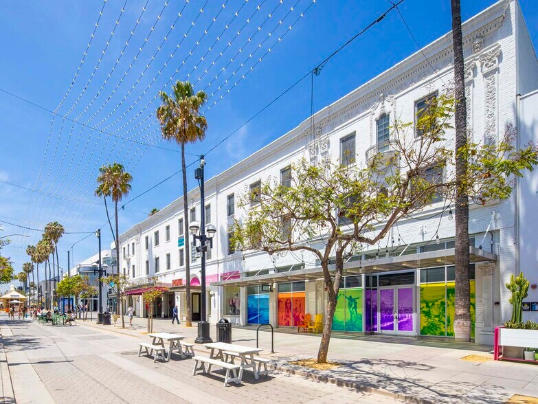 1311-1313 3rd Street Prom, Santa Monica, CA à louer - Photo du bâtiment - Image 2 de 40