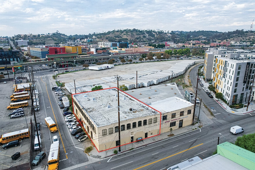 1007 N Main St, Los Angeles, CA for lease - Building Photo - Image 1 of 18