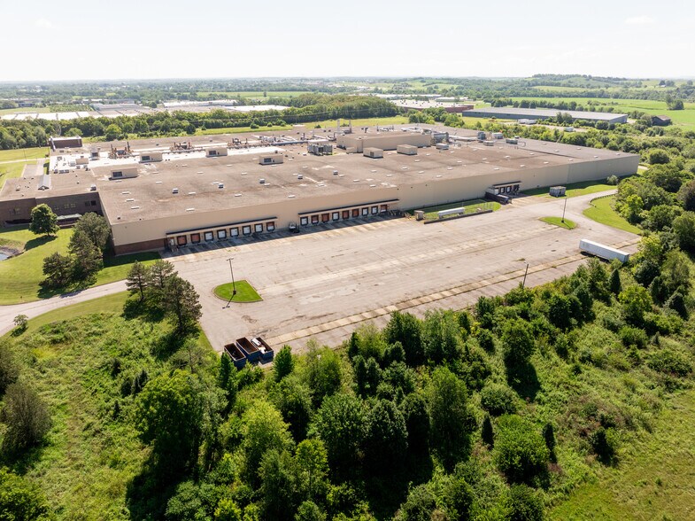 3201 Lebanon Rd, Danville, KY à louer - Aérien - Image 3 de 13