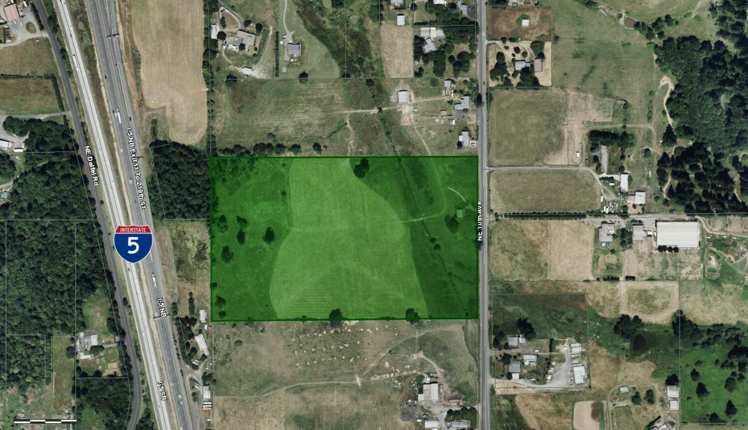 20402 NE 10th Ave, Ridgefield, WA à vendre Autre- Image 1 de 17