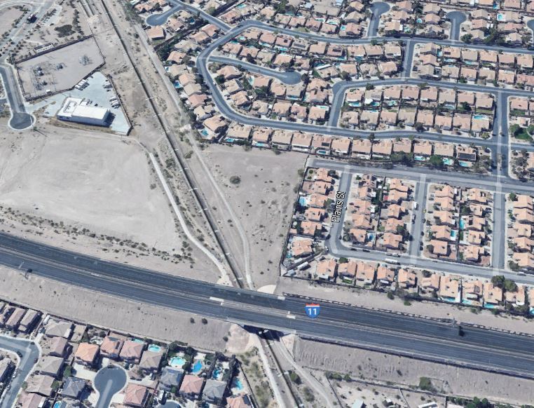 Mission Drive, Henderson, NV à vendre - Photo du bâtiment - Image 3 de 3