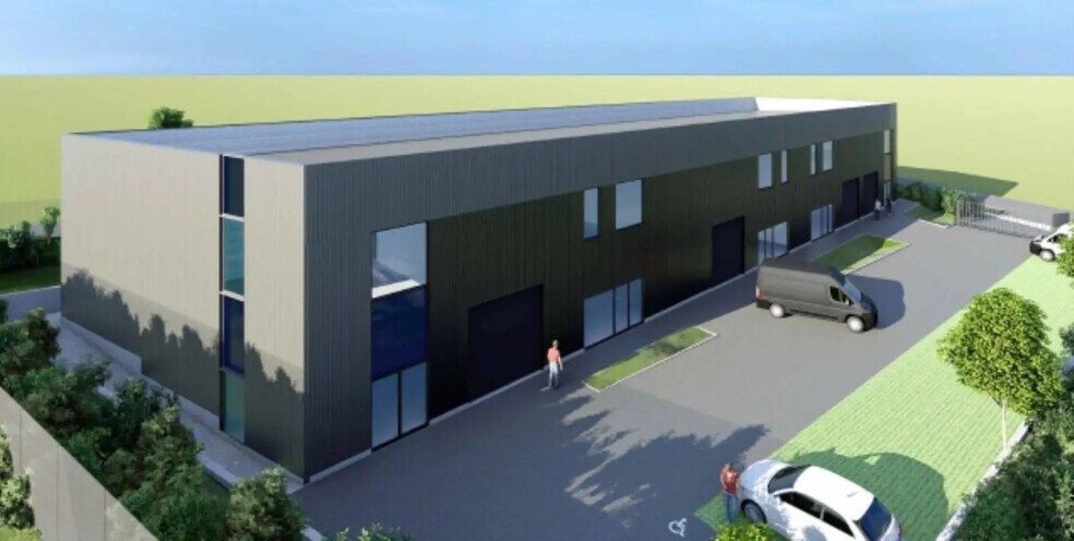 Flex in Betton for lease - Building Photo - Image 3 of 4