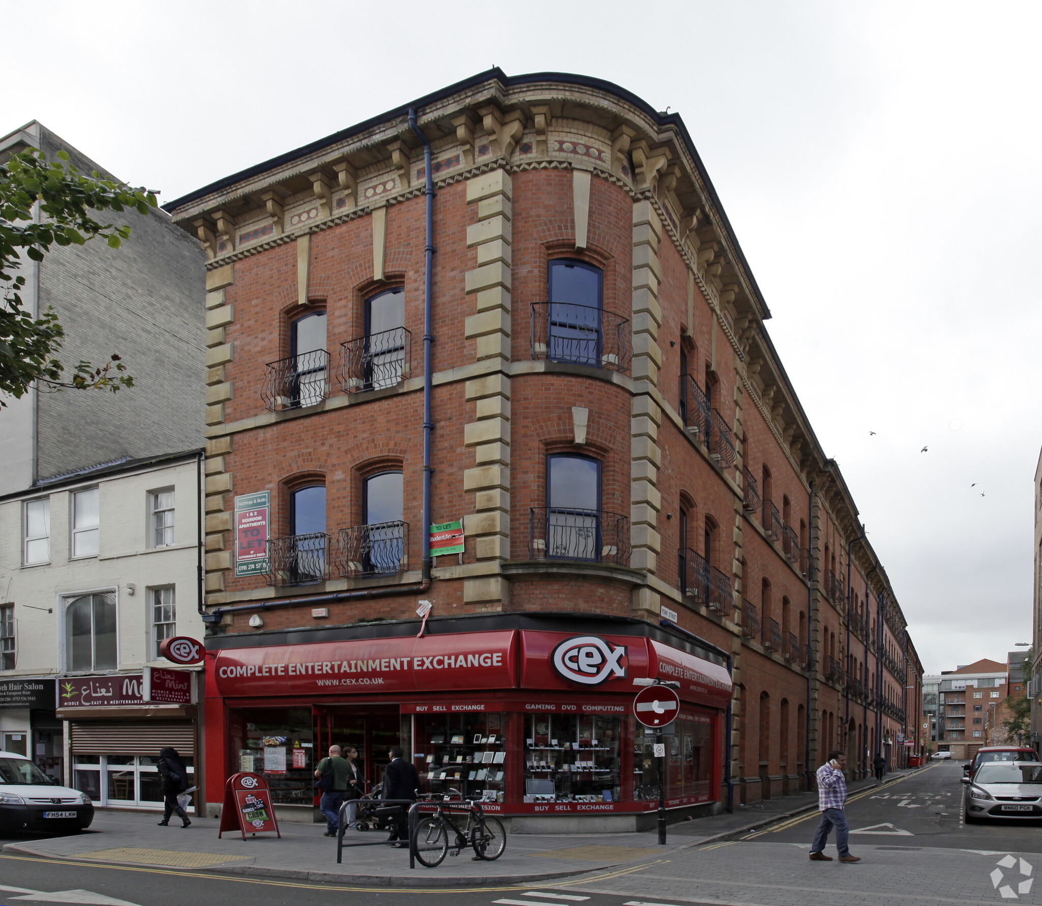 97 Granby St, Leicester à vendre Photo principale- Image 1 de 1