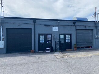 Plus de détails pour 416 N Stonestreet Ave, Rockville, MD - Industriel à louer